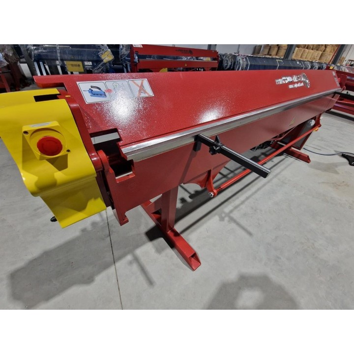 Elektrische Abkantbank 3m Biegemaschine RED-3200/1mm/150*