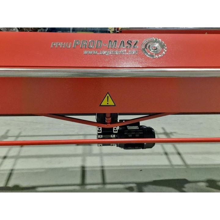 Elektrische Abkantbank 3m Biegemaschine RED-3200/1mm/150*