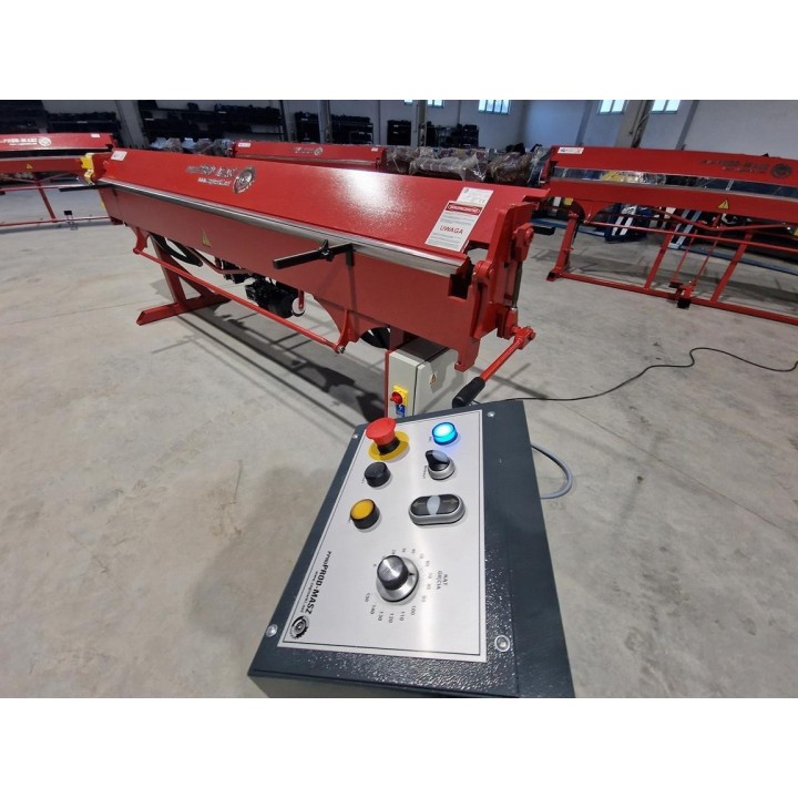 Elektrische Abkantbank 3m Biegemaschine RED-3200/1mm/150*