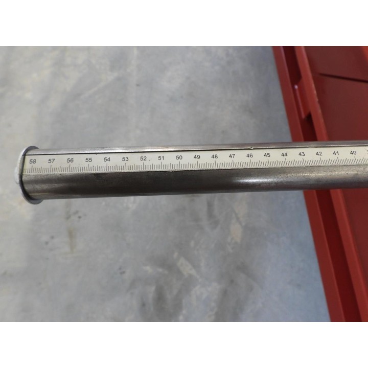 Hydraulische Tafelschere 2.5m, Schlagschere, Abkantbank Polen