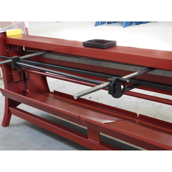 Tafelschere 1.5m, Schlagschere, Guillotine manuell