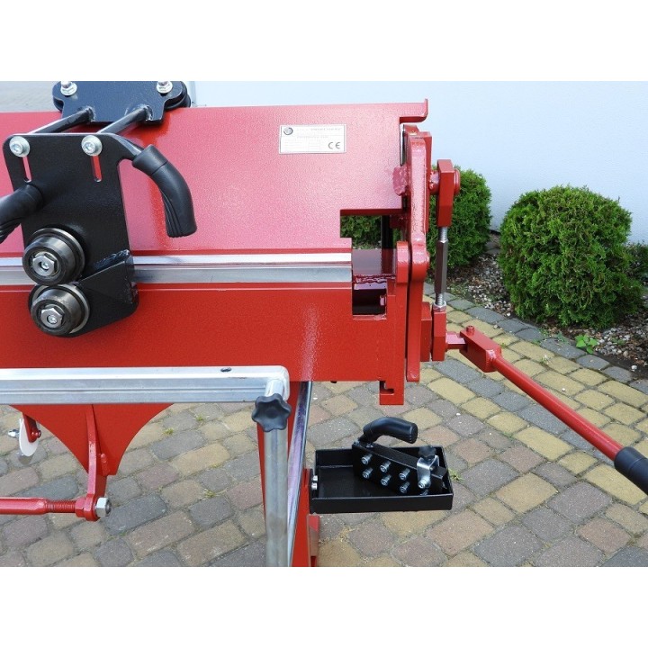Abkantbank 3m, Rollenschere ,Biegemaschine, Tafelschere