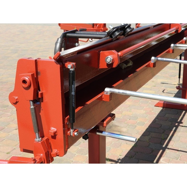 Abkantbank 3m, Rollenschere ,Biegemaschine, Tafelschere