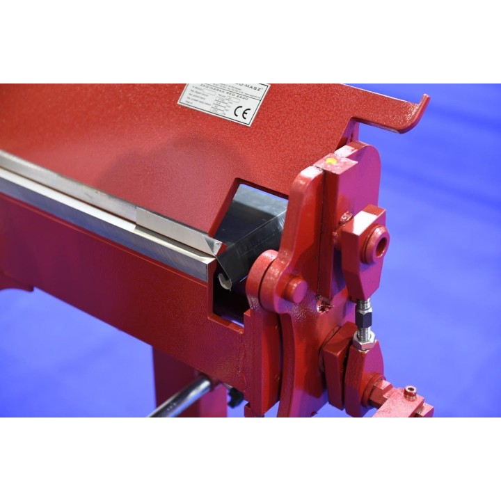 RED 2,7m Abkantbank Biegemaschine RED 2700/1.0 + Aussparung