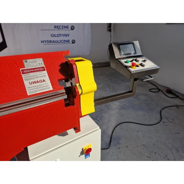 elektrische 3m Abkantbank/ Biegemaschine mit Fußpedal