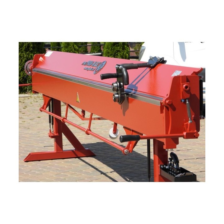 Abkantbank mit Aussparung RED-3200/1.0/150* Biegemaschine Kantbank