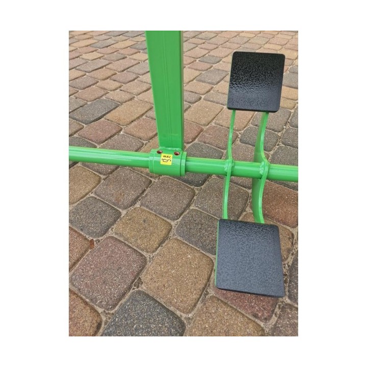Segmentabkantbank mit hohen Segmenten 150mm 3fach segmentiert SGR-1250mm