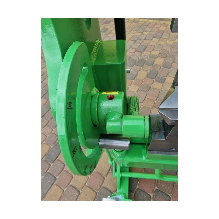 Segmentabkantbank mit hohen Segmenten 150mm 3fach segmentiert SGR-1250mm