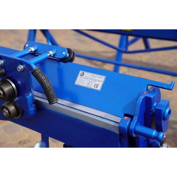 Abkantbank 2m/0.8mm, Kantbank, Biegemaschine, Abkantmaschine, Schwenkbiegemaschine, Blechbiegemaschine, Biegegerät Prod-Masz