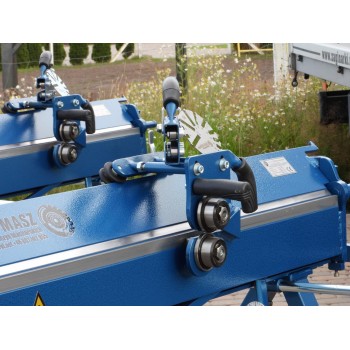 Abkantbank 2m/0.8mm, Kantbank, Biegemaschine, Abkantmaschine, Schwenkbiegemaschine, Blechbiegemaschine, Biegegerät Prod-Masz