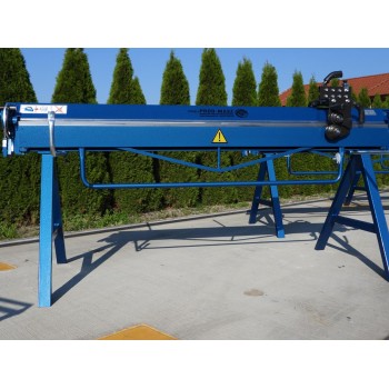 Abkantbank 2m/0.8mm, Kantbank, Biegemaschine, Abkantmaschine, Schwenkbiegemaschine, Blechbiegemaschine, Biegegerät Prod-Masz
