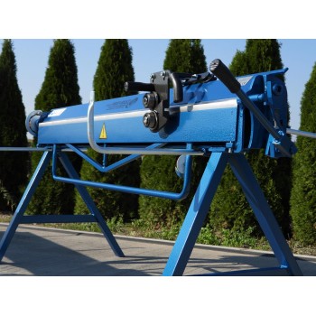 Abkantbank 2m/0.8mm, Kantbank, Biegemaschine, Abkantmaschine, Schwenkbiegemaschine, Blechbiegemaschine, Biegegerät Prod-Masz