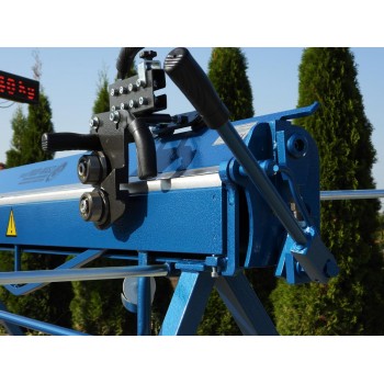 Abkantbank 2m/0.8mm, Kantbank, Biegemaschine, Abkantmaschine, Schwenkbiegemaschine, Blechbiegemaschine, Biegegerät Prod-Masz