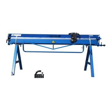 Abkantbank 2m/0.8mm, Kantbank, Biegemaschine, Abkantmaschine, Schwenkbiegemaschine, Blechbiegemaschine, Biegegerät Prod-Masz