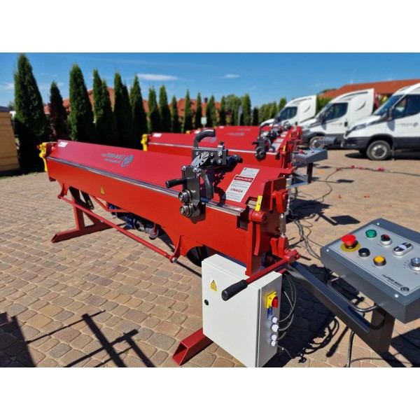 Elektro Biegemaschine, elektrische Abkantbank