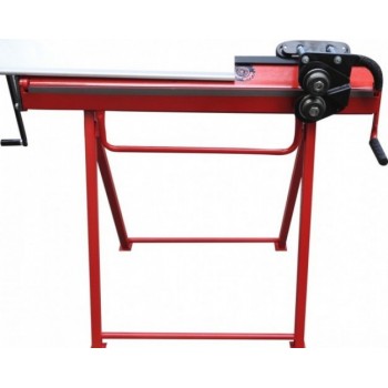 Abkantbank 1020/0.8mm mit Wulstmaschine, Kantbank, Biegemaschine, Abkantmaschine, Schwenkbiegemaschine, Biegebank Prod-Masz Abkantbank 1020/0.8mm mit Wulstmaschine, Kantbank, Biegemaschine, Abkantmaschine, Schwenkbiegemaschine, Biegebank Prod-Masz