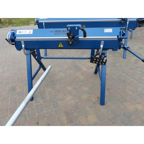 Abkantbank 1,4m von Prod-Masz, Kantbank Hersteller, Blechbiegemaschine, Biegemaschine Abkantbank 1,4m von Prod-Masz, Kantbank Hersteller, Blechbiegemaschine, Biegemaschine