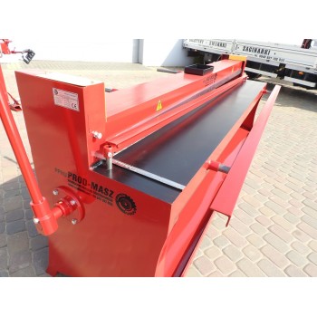 Manuelle Tafelschere, Schlagschere, Guillotine, Blechschere 2,5m Prod-Masz Hersteller Manuelle Tafelschere, Schlagschere, Guillotine, Blechschere 2,5m Prod-Masz Hersteller