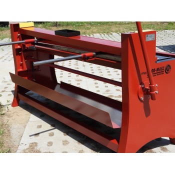 Manuelle Tafelschere, Schlagschere, Guillotine, Blechschere 2,5m Prod-Masz Hersteller Manuelle Tafelschere, Schlagschere, Guillotine, Blechschere 2,5m Prod-Masz Hersteller