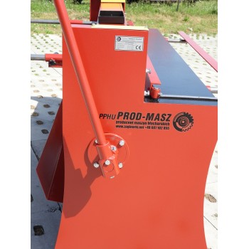 Manuelle Tafelschere, Schlagschere, Guillotine, Blechschere 2,5m Prod-Masz Hersteller Manuelle Tafelschere, Schlagschere, Guillotine, Blechschere 2,5m Prod-Masz Hersteller
