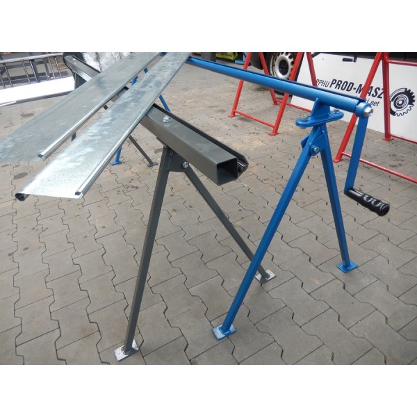 Wulstmaschine 16mm, Wulstgerät, Wulststange zum Firstziegel, Prod Masz Hersteller Wulstmaschine 16mm, Wulstgerät, Wulststange zum Firstziegel, Prod Masz Hersteller