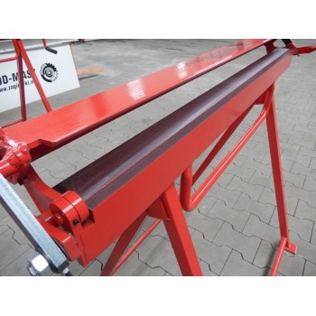 Abkantbank 1020/0.8mm mit Wulstmaschine, Kantbank, Biegemaschine, Abkantmaschine, Schwenkbiegemaschine, Biegebank Prod-Masz Abkantbank 1020/0.8mm mit Wulstmaschine, Kantbank, Biegemaschine, Abkantmaschine, Schwenkbiegemaschine, Biegebank Prod-Masz