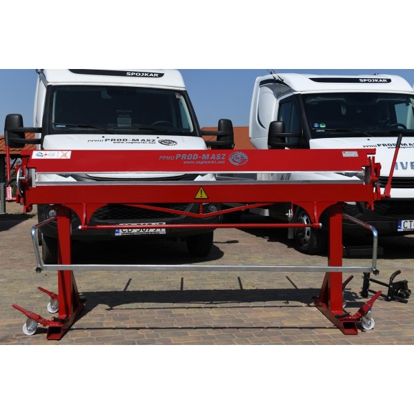 Professionelle Abkantbank RED 2m 0.8mm, Kantbank, Schwenkbiegemaschine, Abkantmaschine, Biegemaschine Prod-Masz Professionelle Abkantbank RED 2m 0.8mm, Kantbank, Schwenkbiegemaschine, Abkantmaschine, Biegemaschine Prod-Masz