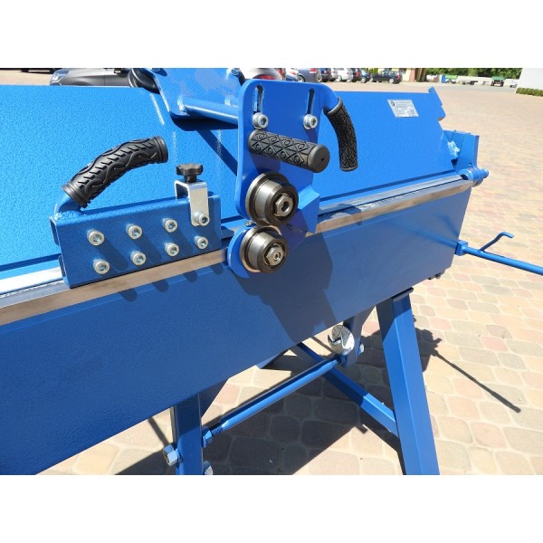 Blechbiegemaschine 916mm Abkantbank Schwenkbiegemaschine Biegegerät Kantbank 316334401716