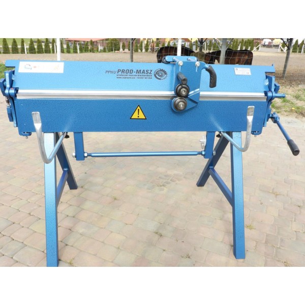Abkantbank 1400/2.0mm, Kantbank, Biegemaschine, Schwenkbiegemaschine, Blechbiegemaschine, Biegegerät Prod-Masz Abkantbank 1400/2.0mm, Kantbank, Biegemaschine, Schwenkbiegemaschine, Blechbiegemaschine, Biegegerät Prod-Masz