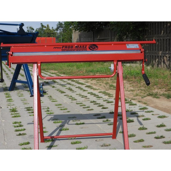 Abkantbank 1020/0.8mm mit Wulstmaschine, Kantbank, Biegemaschine, Abkantmaschine, Schwenkbiegemaschine, Biegebank Prod-Masz Abkantbank 1020/0.8mm mit Wulstmaschine, Kantbank, Biegemaschine, Abkantmaschine, Schwenkbiegemaschine, Biegebank Prod-Masz