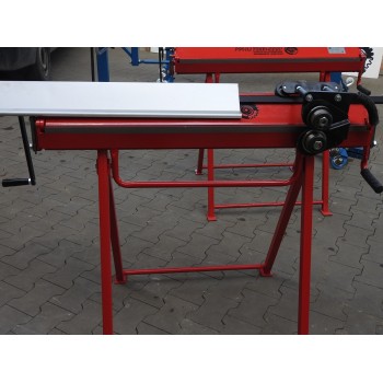 Abkantbank 1020/0.8mm mit Wulstmaschine, Kantbank, Biegemaschine, Abkantmaschine, Schwenkbiegemaschine, Biegebank Prod-Masz Abkantbank 1020/0.8mm mit Wulstmaschine, Kantbank, Biegemaschine, Abkantmaschine, Schwenkbiegemaschine, Biegebank Prod-Masz