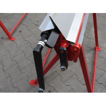 Abkantbank 1020/0.8mm mit Wulstmaschine, Kantbank, Biegemaschine, Abkantmaschine, Schwenkbiegemaschine, Biegebank Prod-Masz Abkantbank 1020/0.8mm mit Wulstmaschine, Kantbank, Biegemaschine, Abkantmaschine, Schwenkbiegemaschine, Biegebank Prod-Masz
