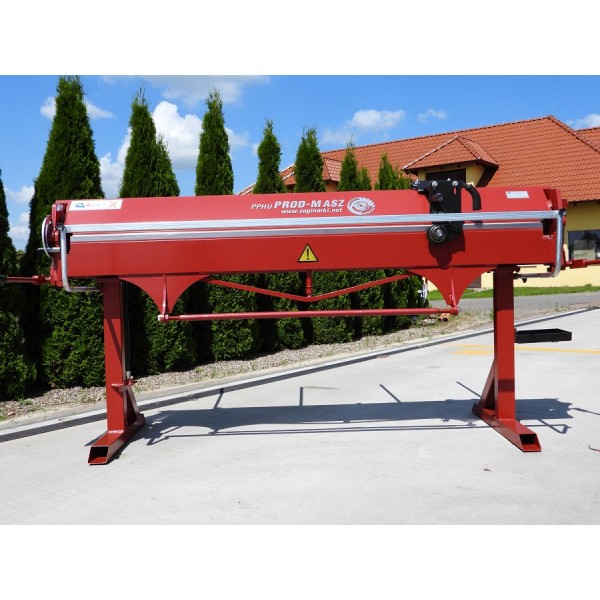 Profi RED 2m/1.2 Prod Masz Abkantbank, Biegemaschine, Schwenkbiegemaschine Profi RED 2m/1.2 Prod Masz Abkantbank, Biegemaschine, Schwenkbiegemaschine