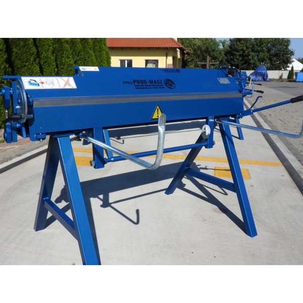 Abkantbank 1,4m von Prod-Masz, Kantbank Hersteller, Blechbiegemaschine, Biegemaschine Abkantbank 1,4m von Prod-Masz, Kantbank Hersteller, Blechbiegemaschine, Biegemaschine